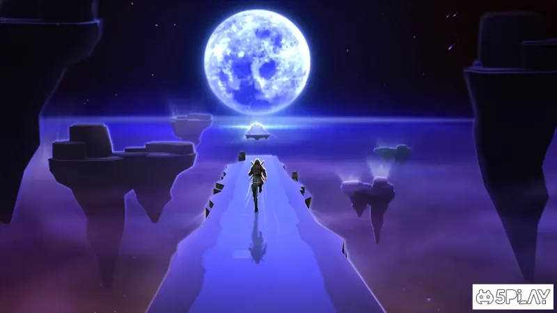 Sky Dancer screenshot 1