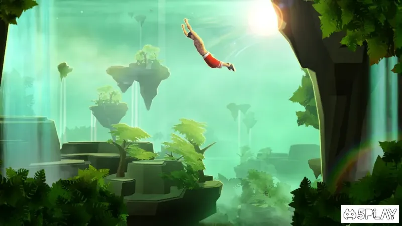 Sky Dancer screenshot 3