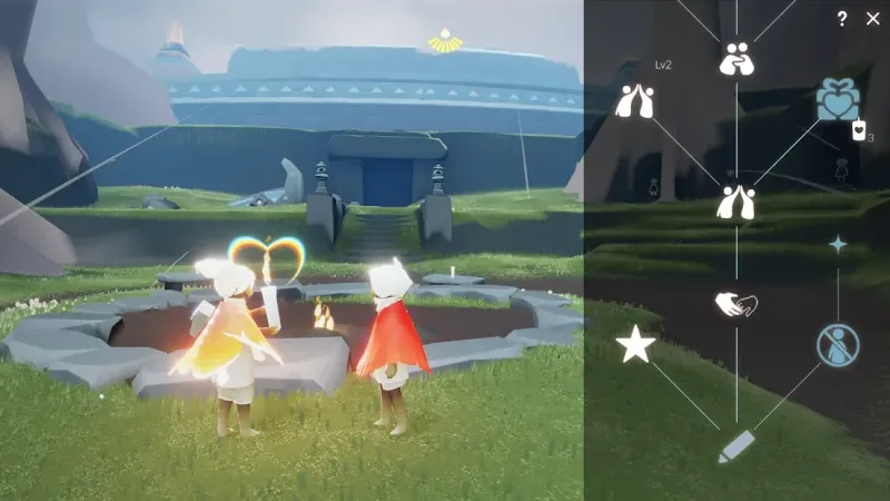 Sky: Дети Света 0.13.4 screenshot 4