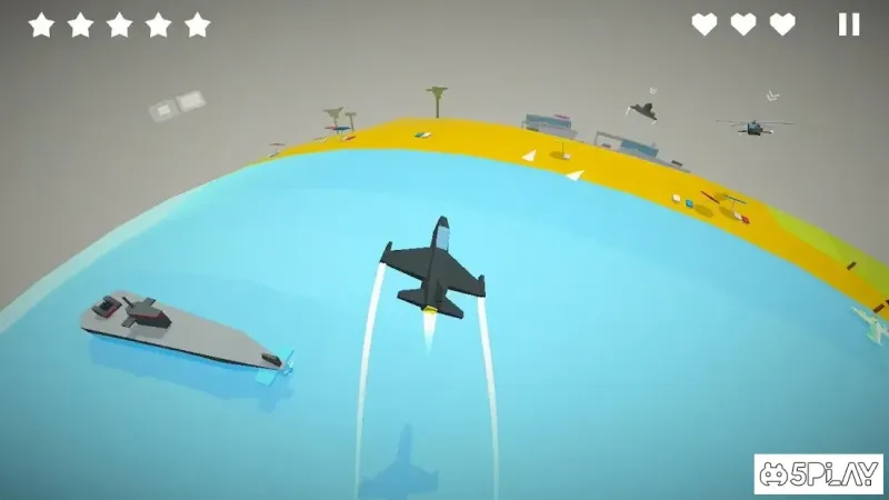 Sky Duels screenshot 3