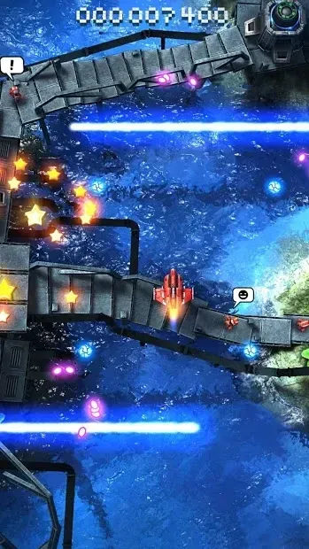 Sky Force 2014 screenshot 2