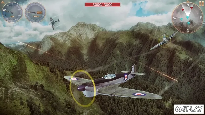 Sky Gamblers - Storm Raiders 2 v1.0.0 screenshot 3