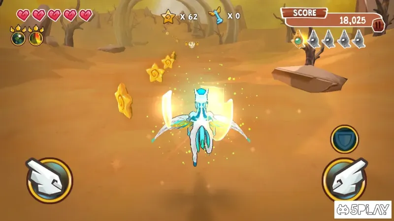 Sky Rider: The Final Chapter screenshot 1