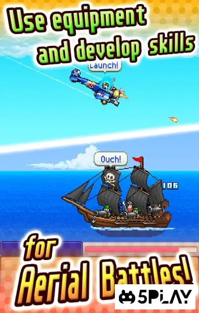 Skyforce Unite! screenshot 2