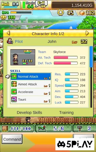 Skyforce Unite! screenshot 3