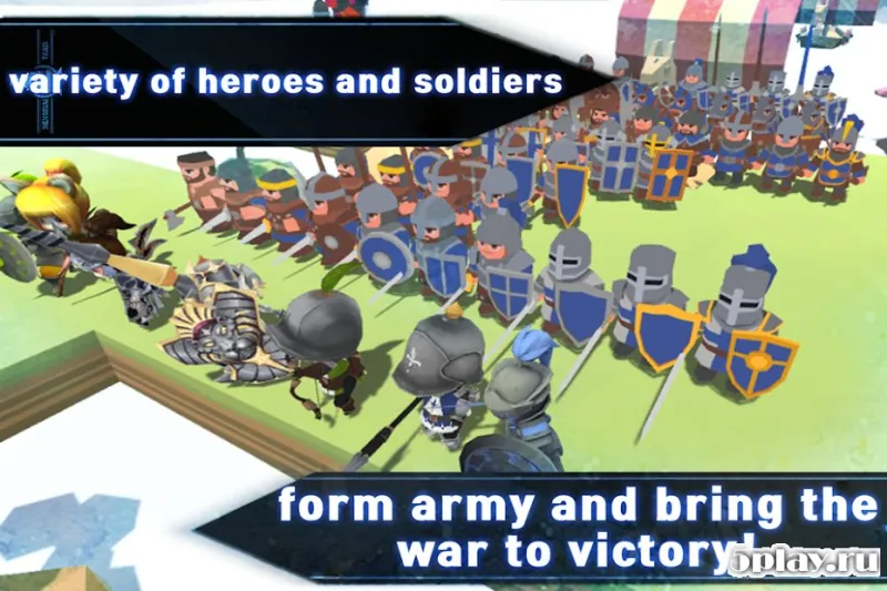 SkyLand Defense screenshot 2