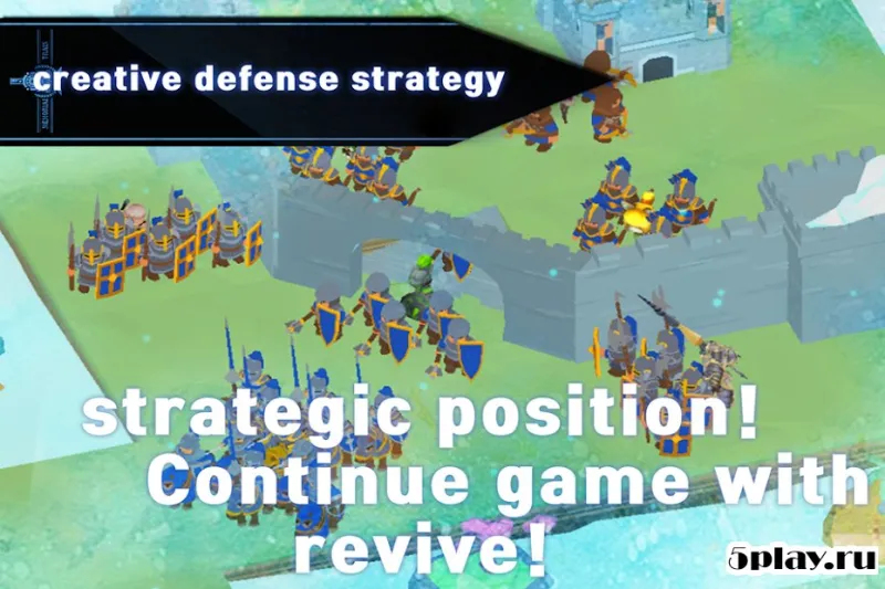 SkyLand Defense screenshot 3