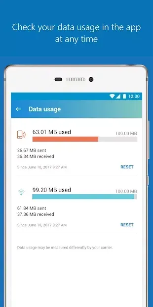 Skype Lite - Free Video Call & Chat 1.84.76.1 screenshot 4