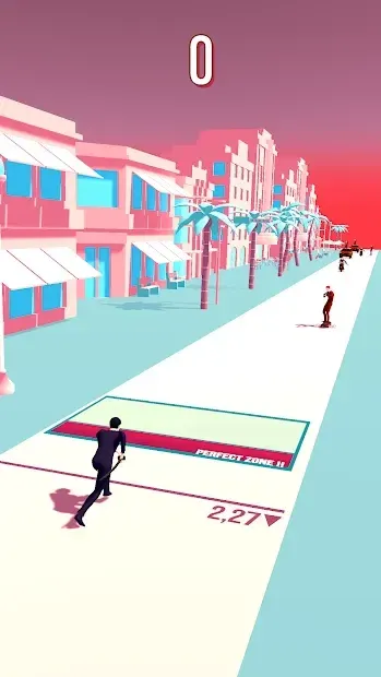 Slashing Machine 1.0 screenshot 2