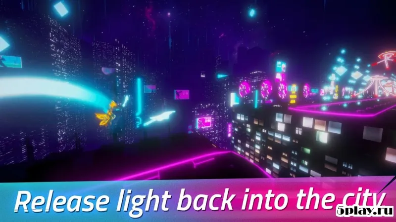 Slashrun screenshot 1