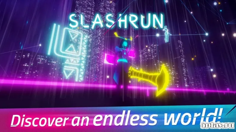 Slashrun screenshot 2