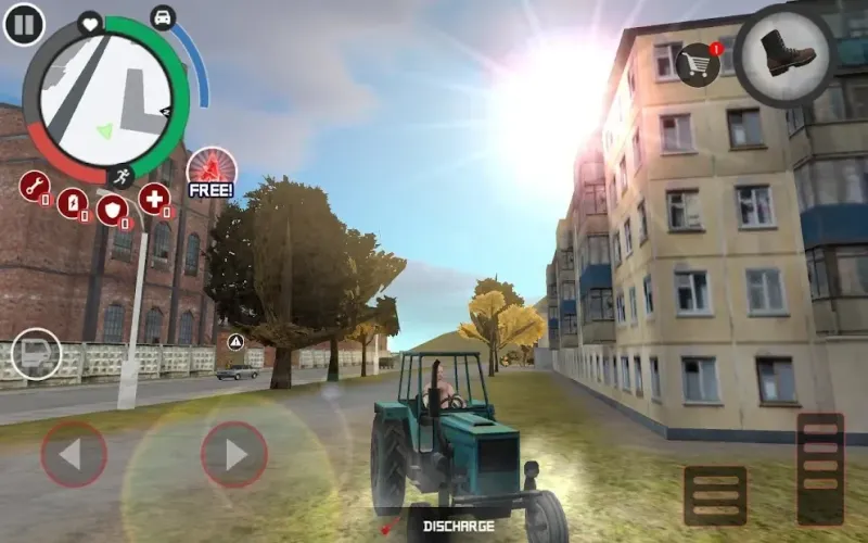 Slavic gangster style screenshot 2