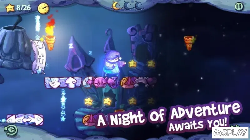 Sleepwalker's Journey 1.2 screenshot 4