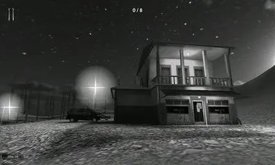 Slender Man! Chapter 1: Alone screenshot 4