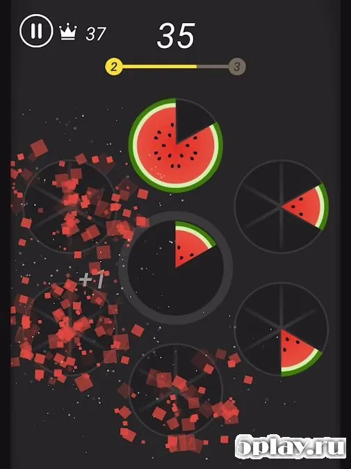 Slices screenshot 2