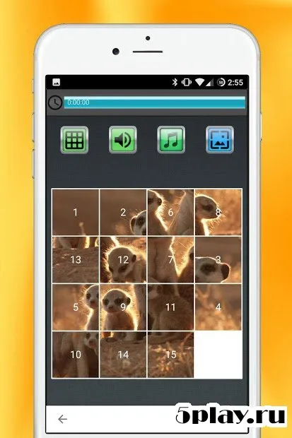 SliderMania Animals Pro (Puzzles) screenshot 3