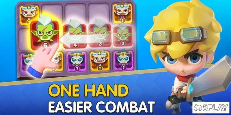 Slime Must Die! 1.14 screenshot 1