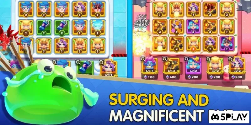 Slime Must Die! 1.14 screenshot 2