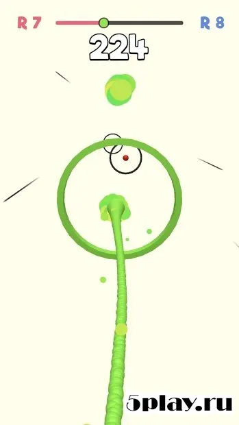 Slime Road screenshot 4