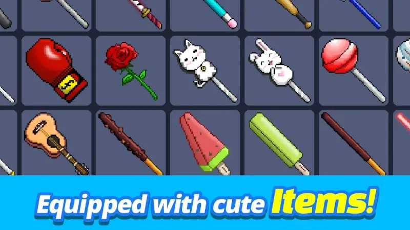 Slime RPG 2 - 2D Pixel Dungeon 1.1.10 screenshot 3