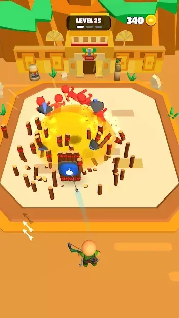 Sling Blow screenshot 2