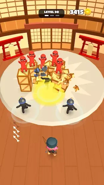 Sling Blow screenshot 4