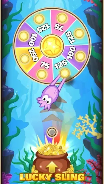 Sling Kong screenshot 2