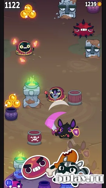 Sling Smashing screenshot 2