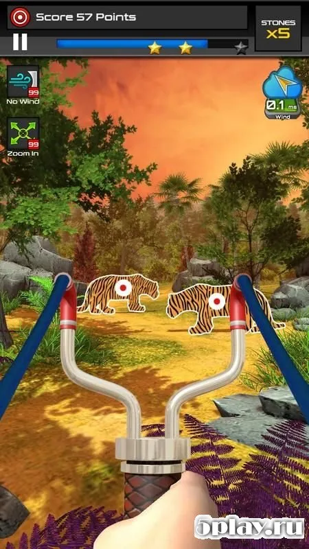 Slingshot Club - Free Games screenshot 4