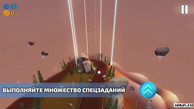 Slope Down: Первое Путешествие 2.29.27 screenshot 4