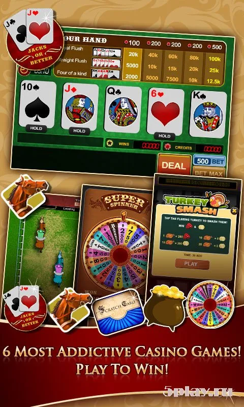 Slot Machine screenshot 2