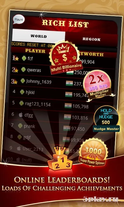 Slot Machine screenshot 3