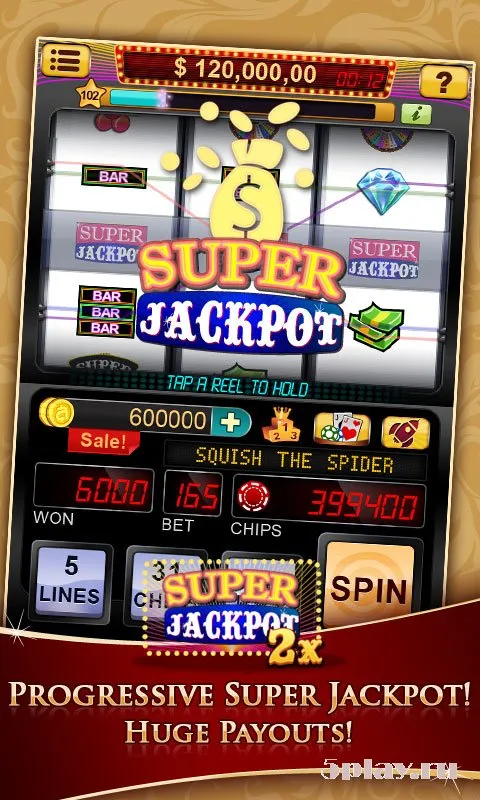 Slot Machine screenshot 4