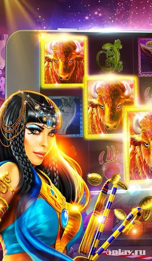 Slotomania™ Казино - игровые автоматы игры 777 v3.1.2 screenshot 1