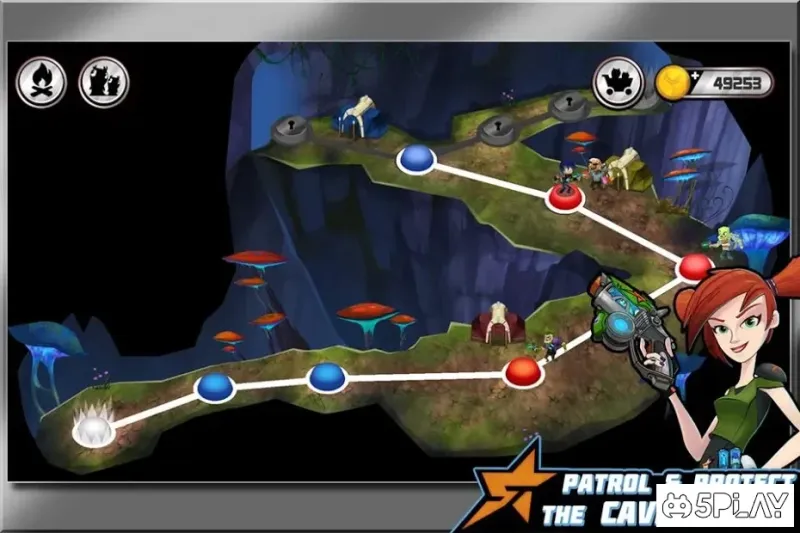 Slugterra: Guardian Force screenshot 2