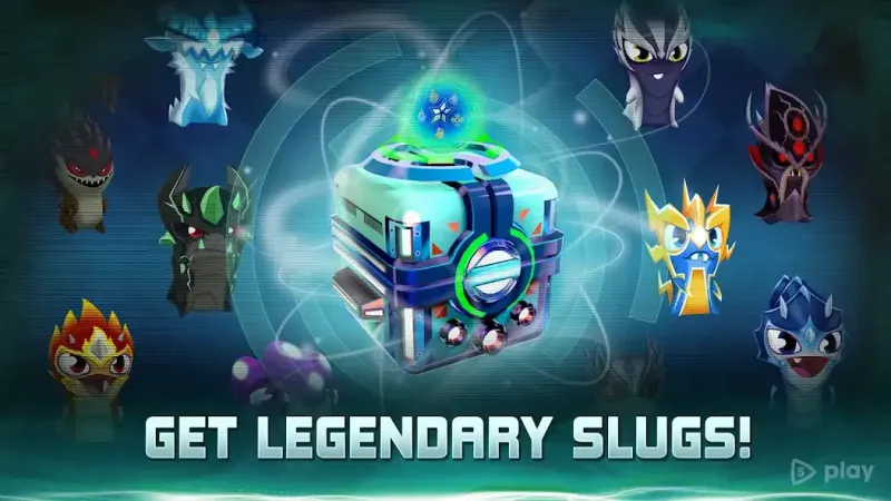 Slugterra: Slug it Out 2 screenshot 2