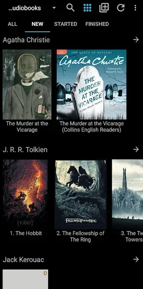 Smart AudioBook Player 11.4.6 screenshot 4