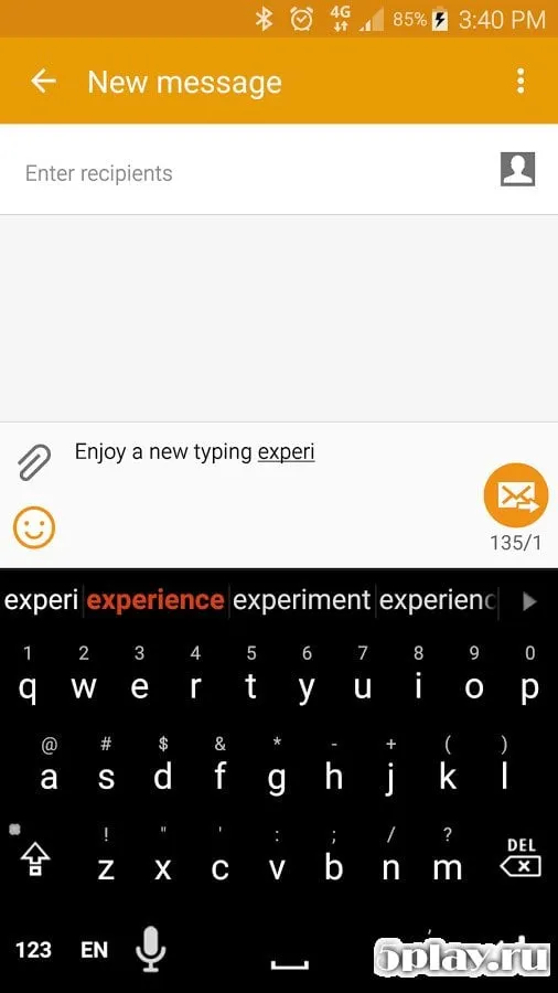 Smart Keyboard Pro screenshot 1