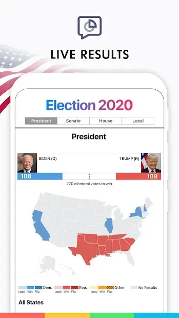 SmartNews: Local Breaking News 8.13.0 screenshot 1