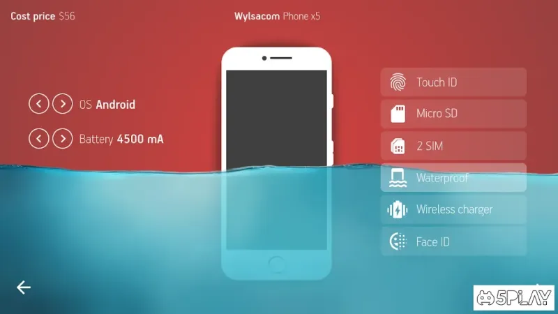 Smartphone Tycoon screenshot 3
