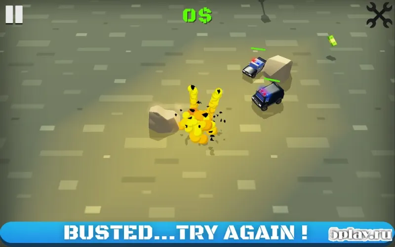 Smash Hit 2 screenshot 2
