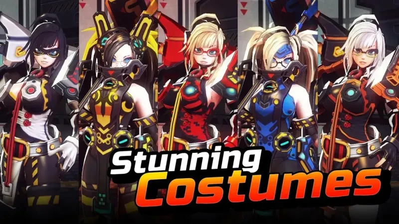 Smashing The Battle 1.09 screenshot 3