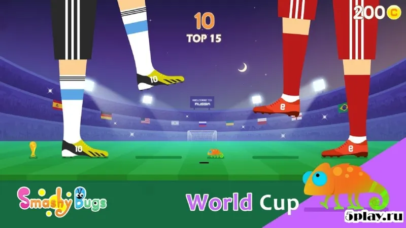 Smashy Bugs screenshot 4