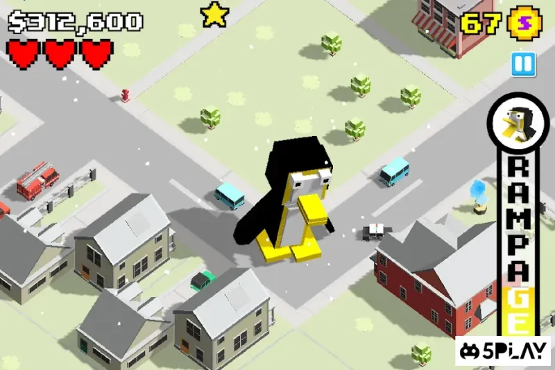 Smashy City screenshot 3