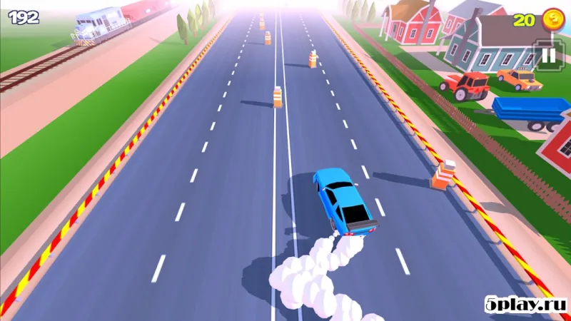 Smashy Drift screenshot 4