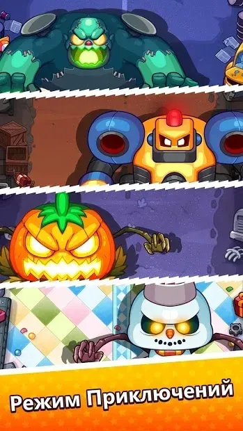 Smashy Duo screenshot 3