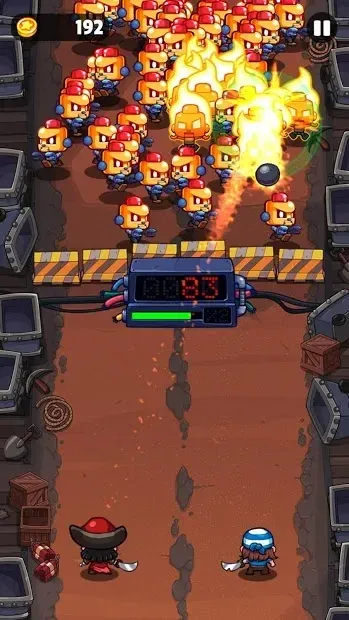 Smashy Duo screenshot 4