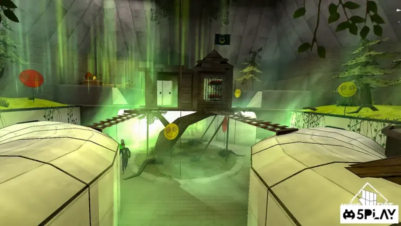 Smiling-X 2: The Resistance survival in subway. 1.8.4 screenshot 1