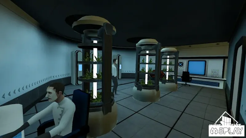 Smiling-X 2: The Resistance survival in subway. 1.8.4 screenshot 3