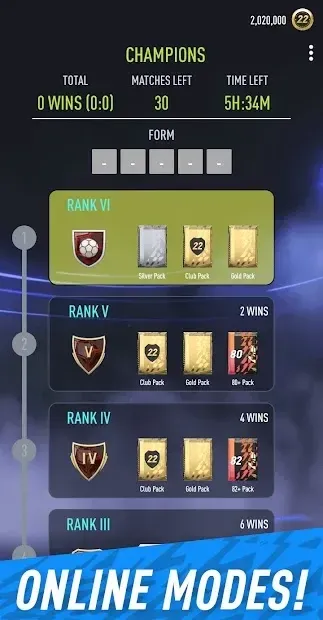 Smoq Games 22 Pack Opener 4.23 screenshot 3